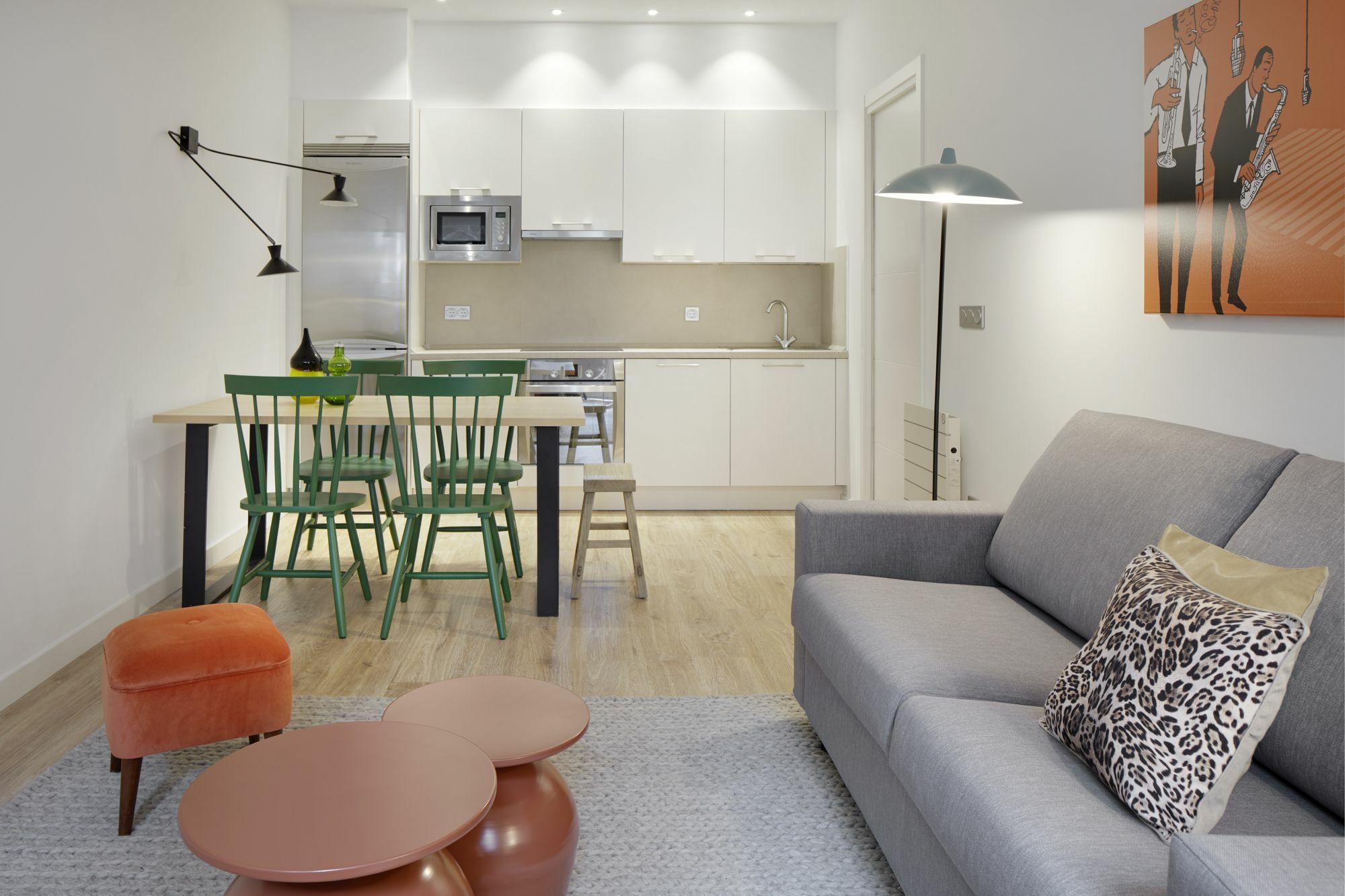 Ambrosse By Feelfree Rentals San Sebastian Buitenkant foto