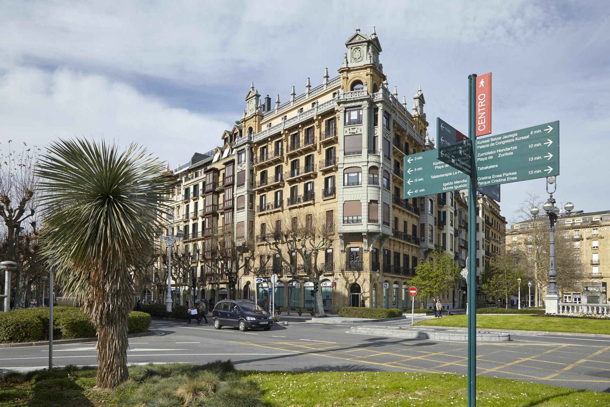 Ambrosse By Feelfree Rentals San Sebastian Buitenkant foto